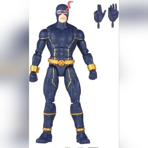 Marvel Legends Series: Cyclops Astonishing X-Men Collectible 6-Inch Action Figur